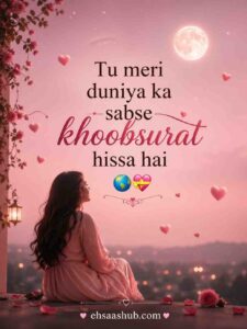Best Romantic Shayari For Girlfriend