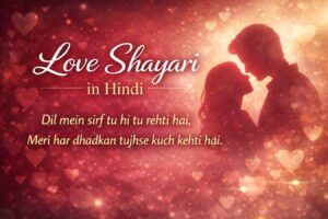 true love shayari 