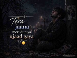 punjabi judai shayari