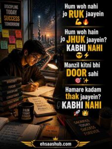 Powerful Attitude Shayari In Hindi