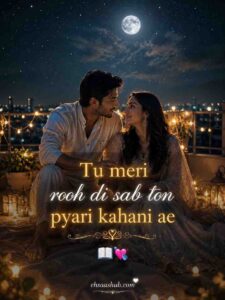Punjabi Love Shayari
