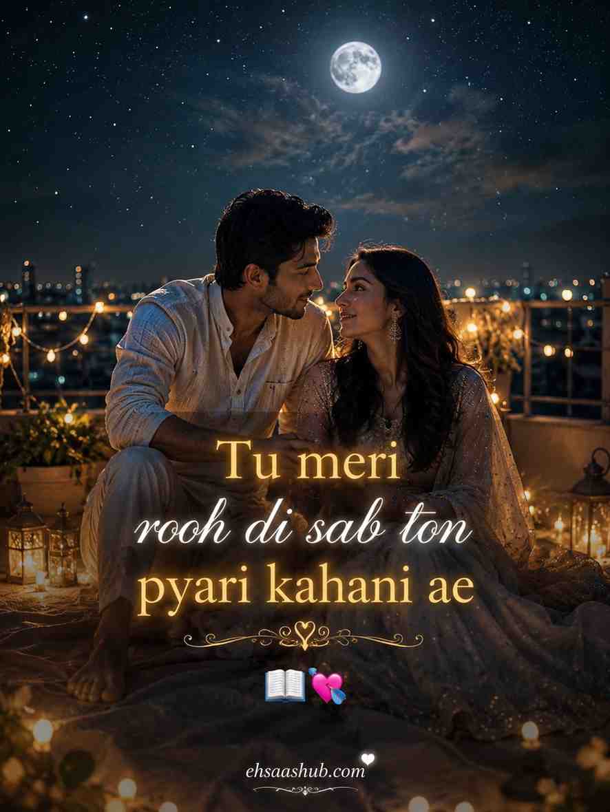 Punjabi Love Shayari