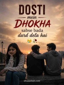Best Friend Trust Shayari