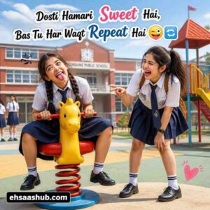 Best Funny Friendship Shayari