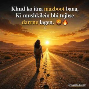 Best Self Motivation Shayari