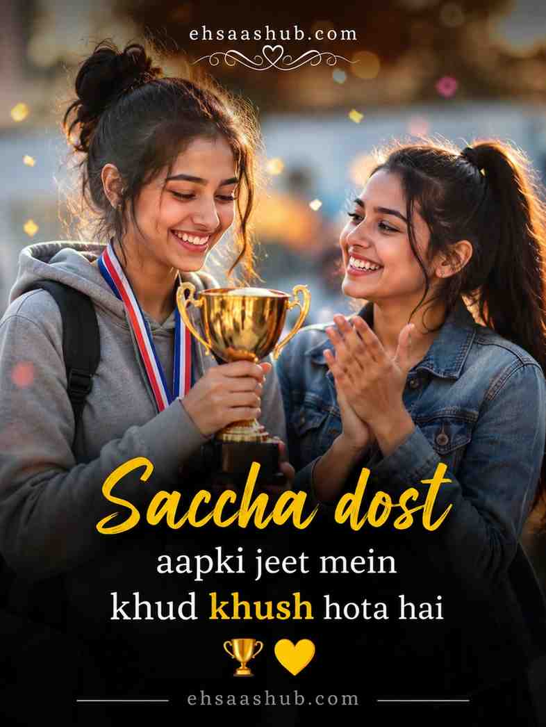 True Friend Trust Shayari In Hindi