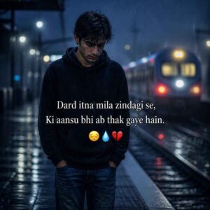 Life Sad Shayari In Hindi