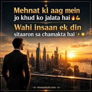 Self Motivation Shayari In Hindi