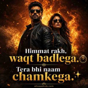 Motivational Shayari For Success